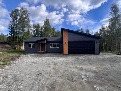Homes For Sale - 3591 N Orkney Court<br/> Wasilla, AK 99654