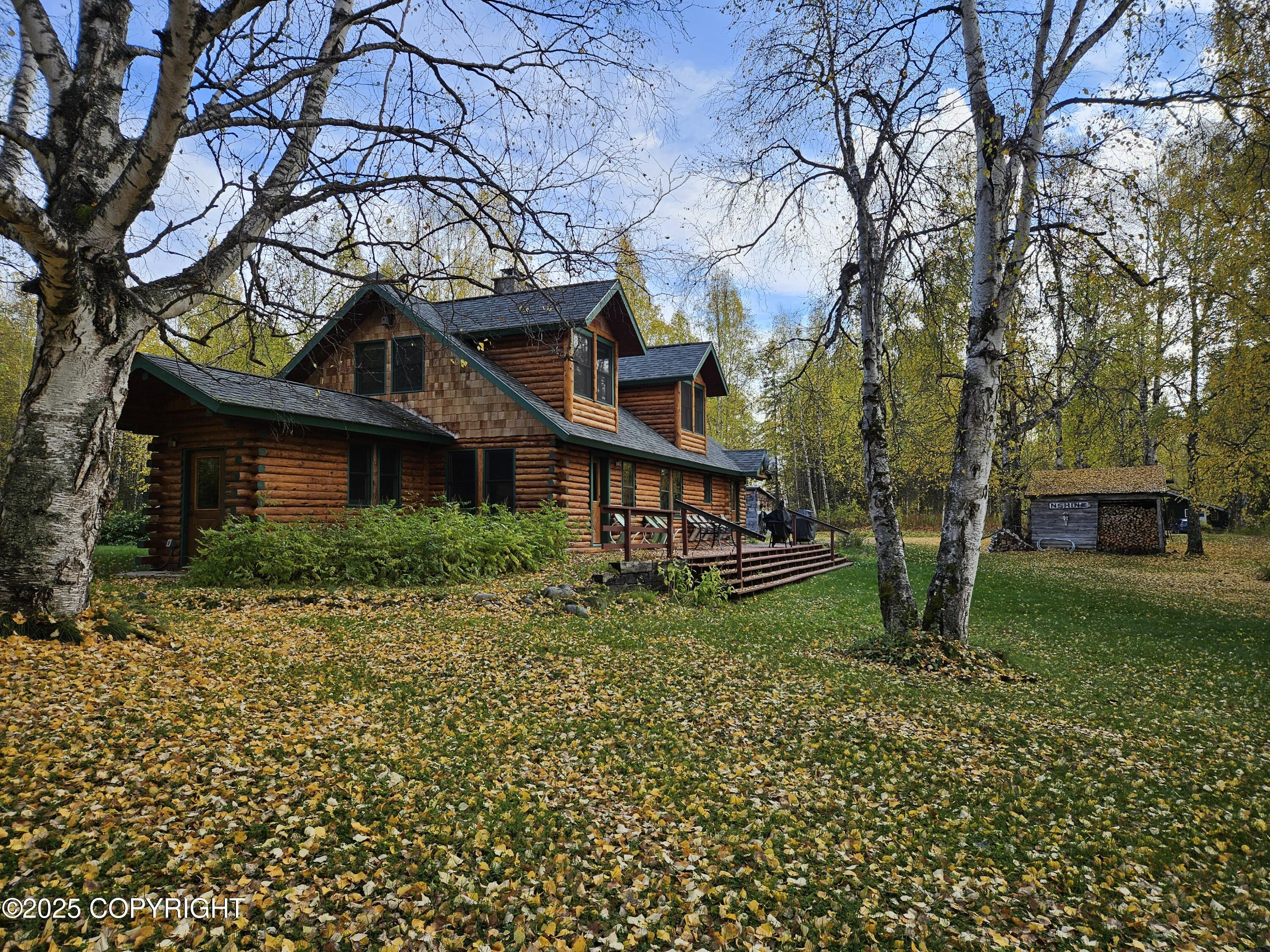 15113 E Sunshine Road, Talkeetna, Alaska image 4