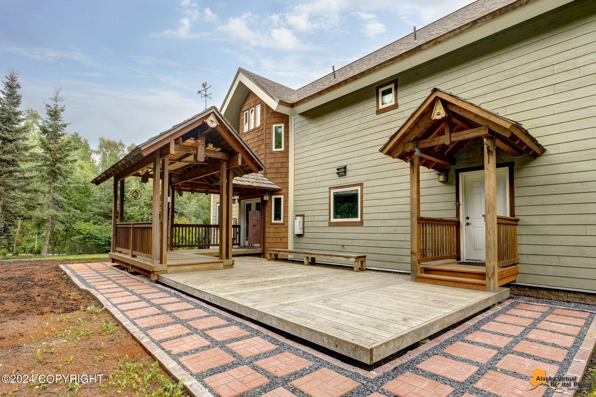 Anchorage, Alaska 99516, United States, 3 Bedrooms Bedrooms, ,3 BathroomsBathrooms,Residential,Pending,45360