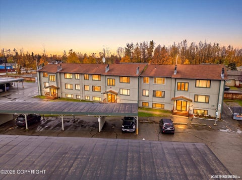Photo of 231 McCarrey Street #1, Anchorage, AK 99508 (MLS # 26-12856)
