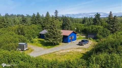 Photo of 34672 Beachcomber Street, Anchor Point, AK 99556 (MLS # 26-10107)