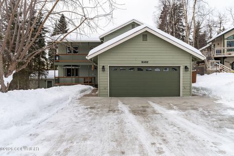 9502 Dinaaka Circle Eagle River AK 99577