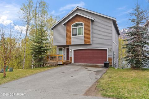9154 Eagle River Lane Eagle River AK 99577