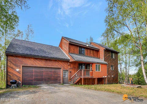 Homes For Sale - 10931 Polar Drive<br/> Anchorage, AK 99516