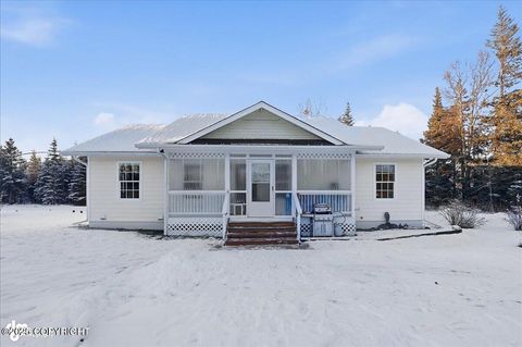 Homes For Sale - 33625 Anchor Court<br/> Anchor Point, AK 99556