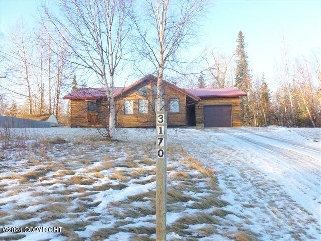 3170 Sparrow Court, Palmer, Alaska image 1