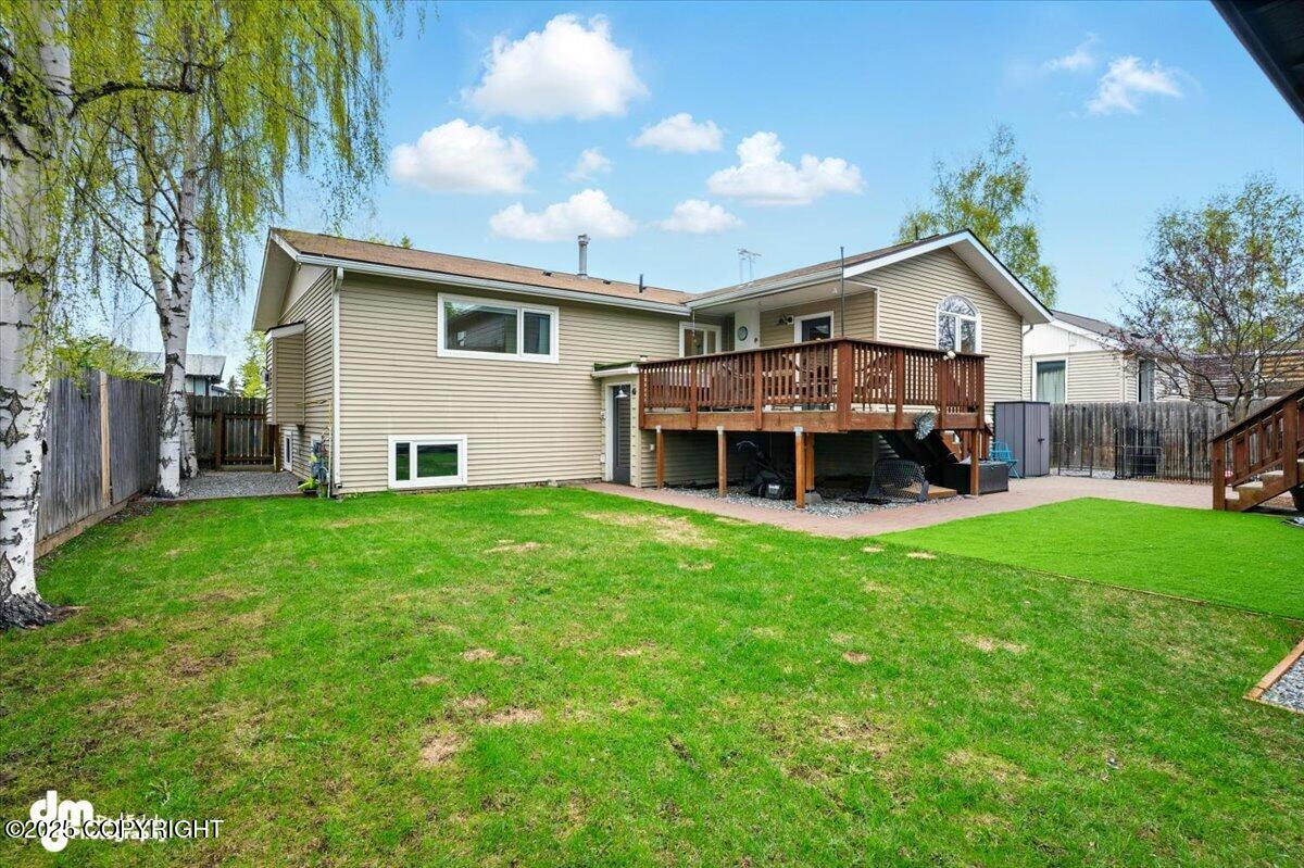116 W Manor Avenue, Anchorage, Alaska image 7