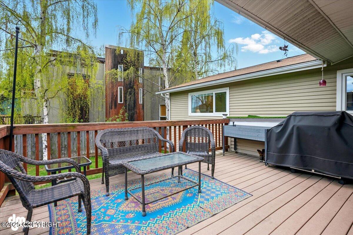 116 W Manor Avenue, Anchorage, Alaska image 24