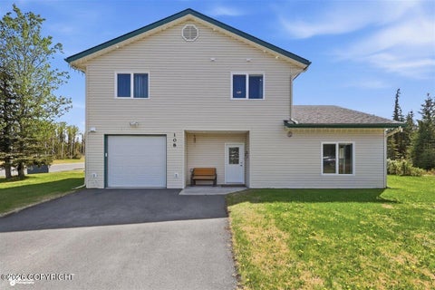 Condo For Sale - 108 Anthurium Street #A<br/> Soldotna, AK 99669