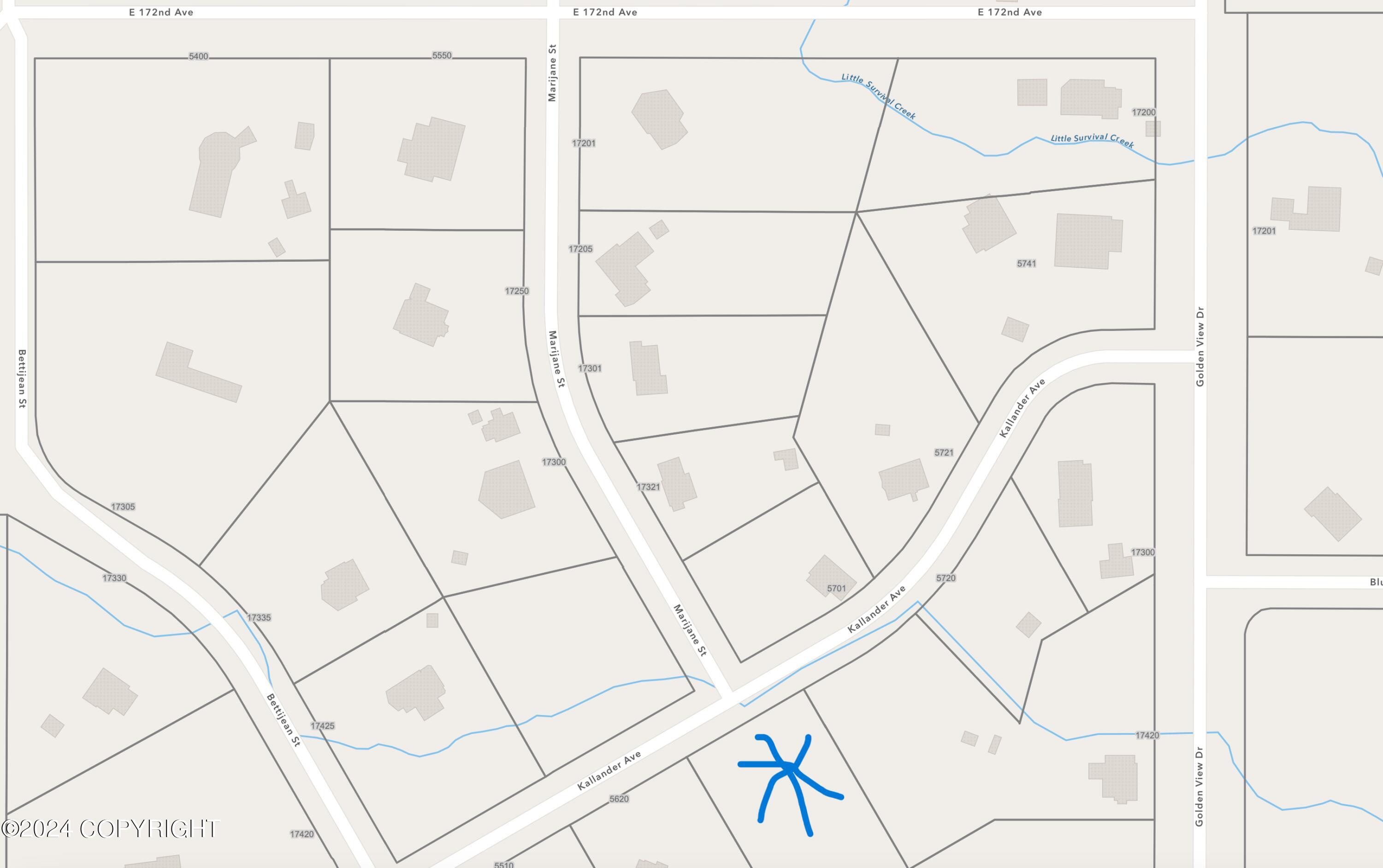L4 B3 Kallander Avenue, Anchorage, Alaska image 5