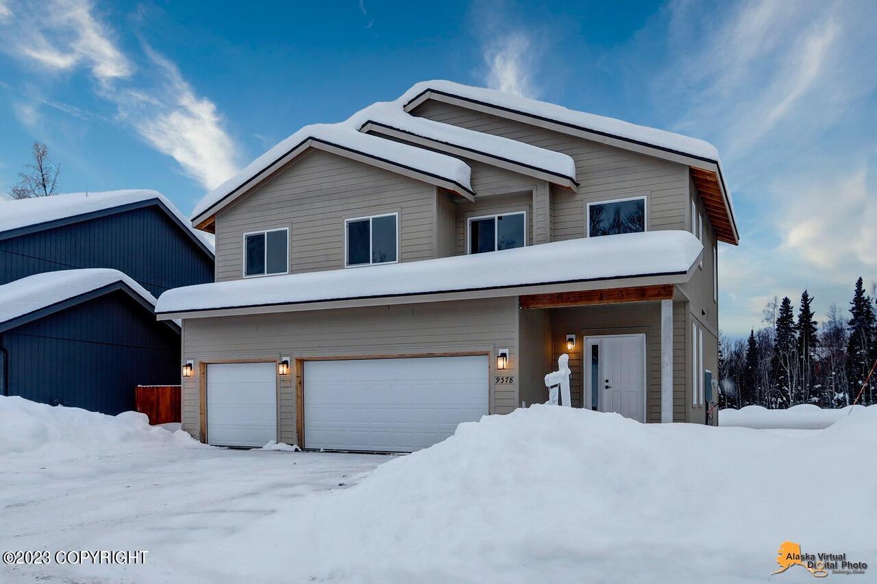 9438 Grey Owl Way, Eagle River, Alaska image 1