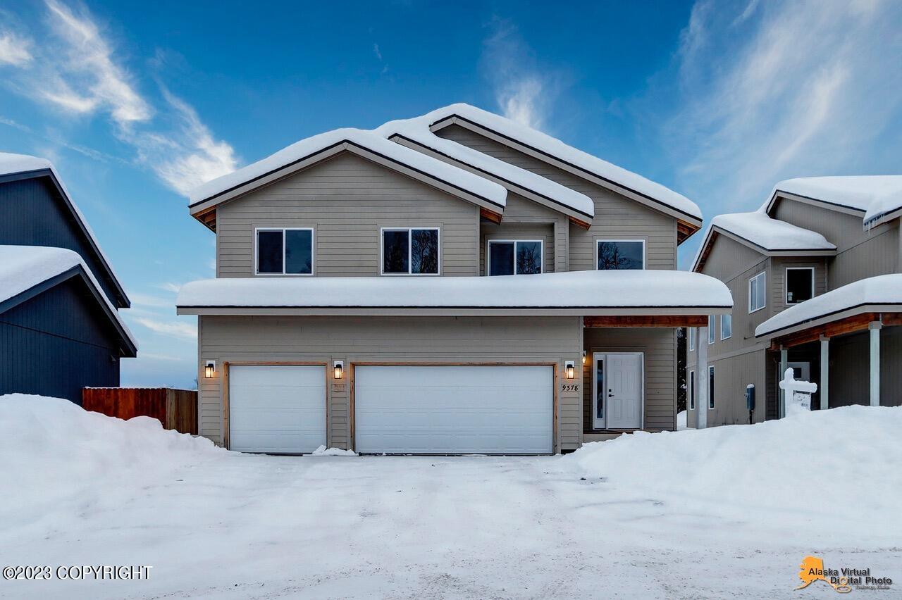 9438 Grey Owl Way, Eagle River, Alaska image 2