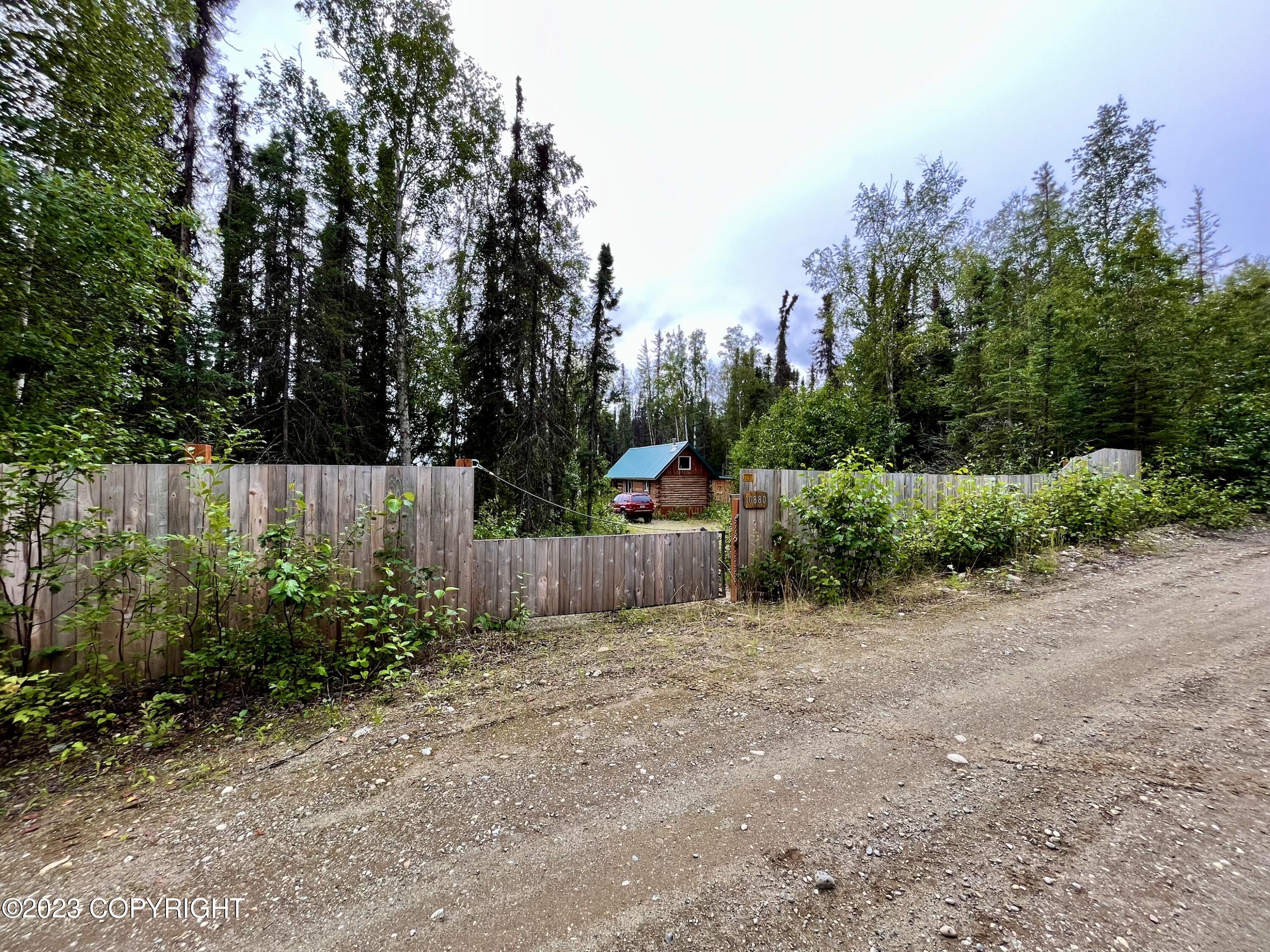10880 W Cannon Drive, Big Lake, Alaska image 24