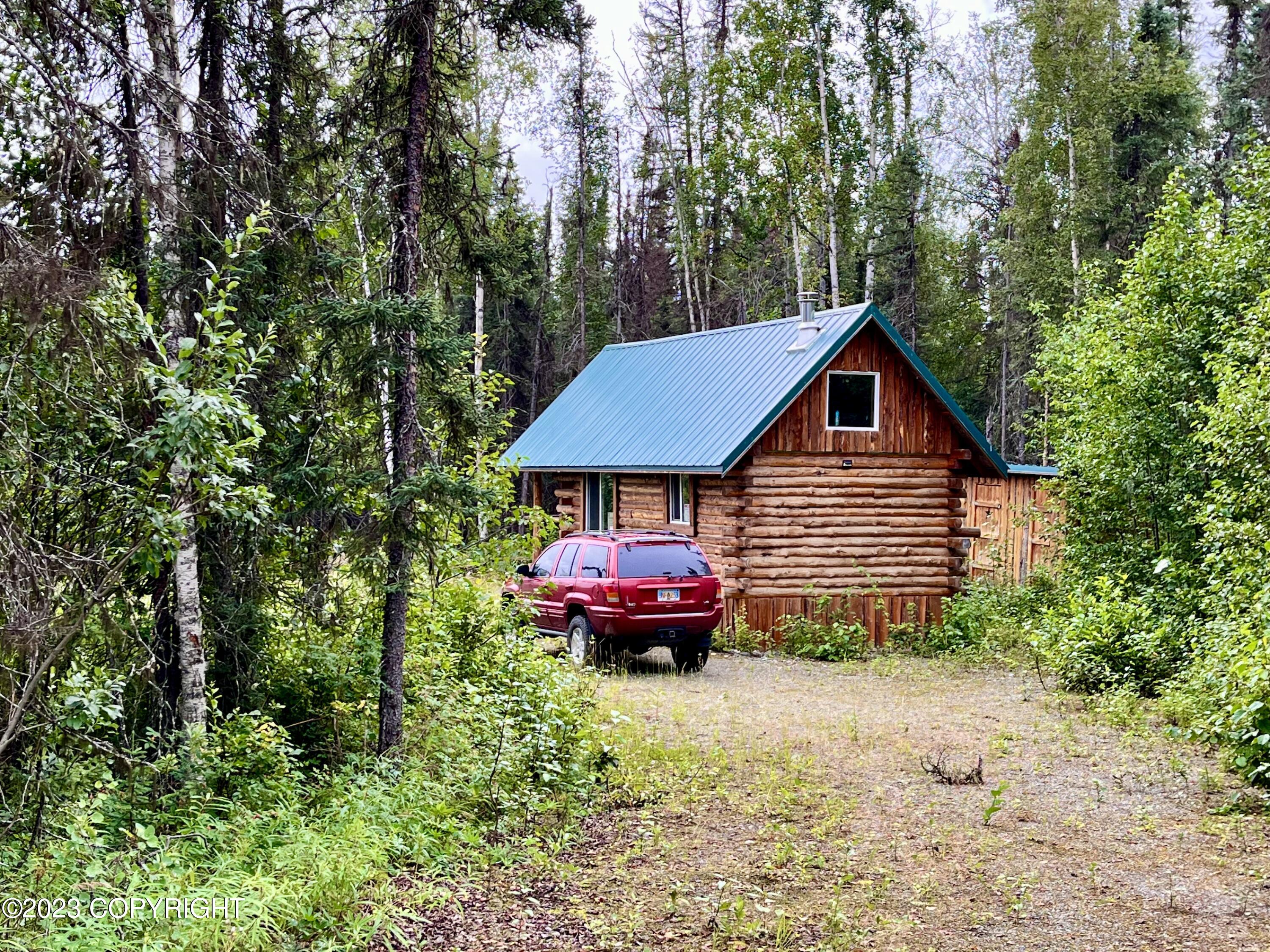 10880 W Cannon Drive, Big Lake, Alaska image 8