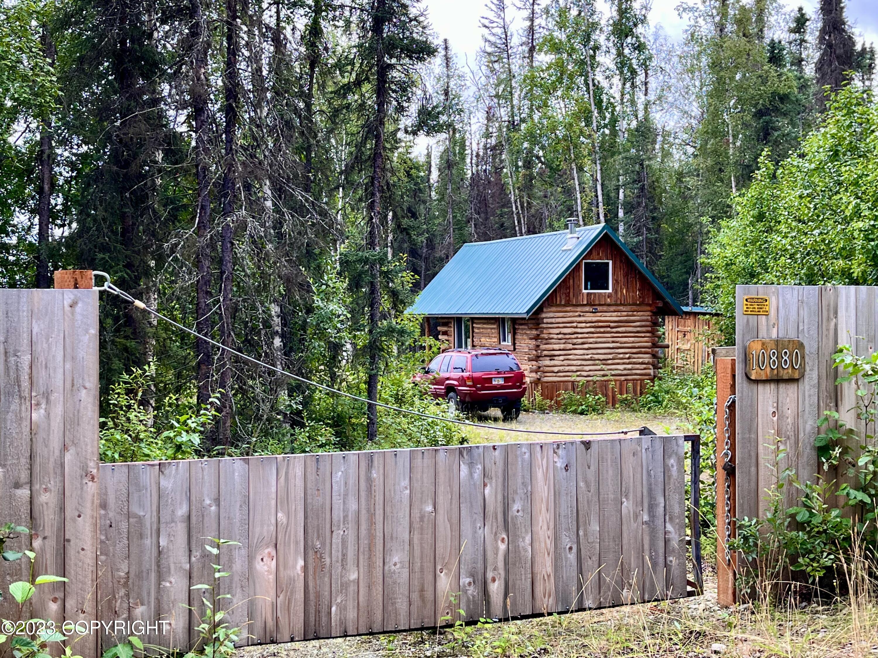 10880 W Cannon Drive, Big Lake, Alaska image 9