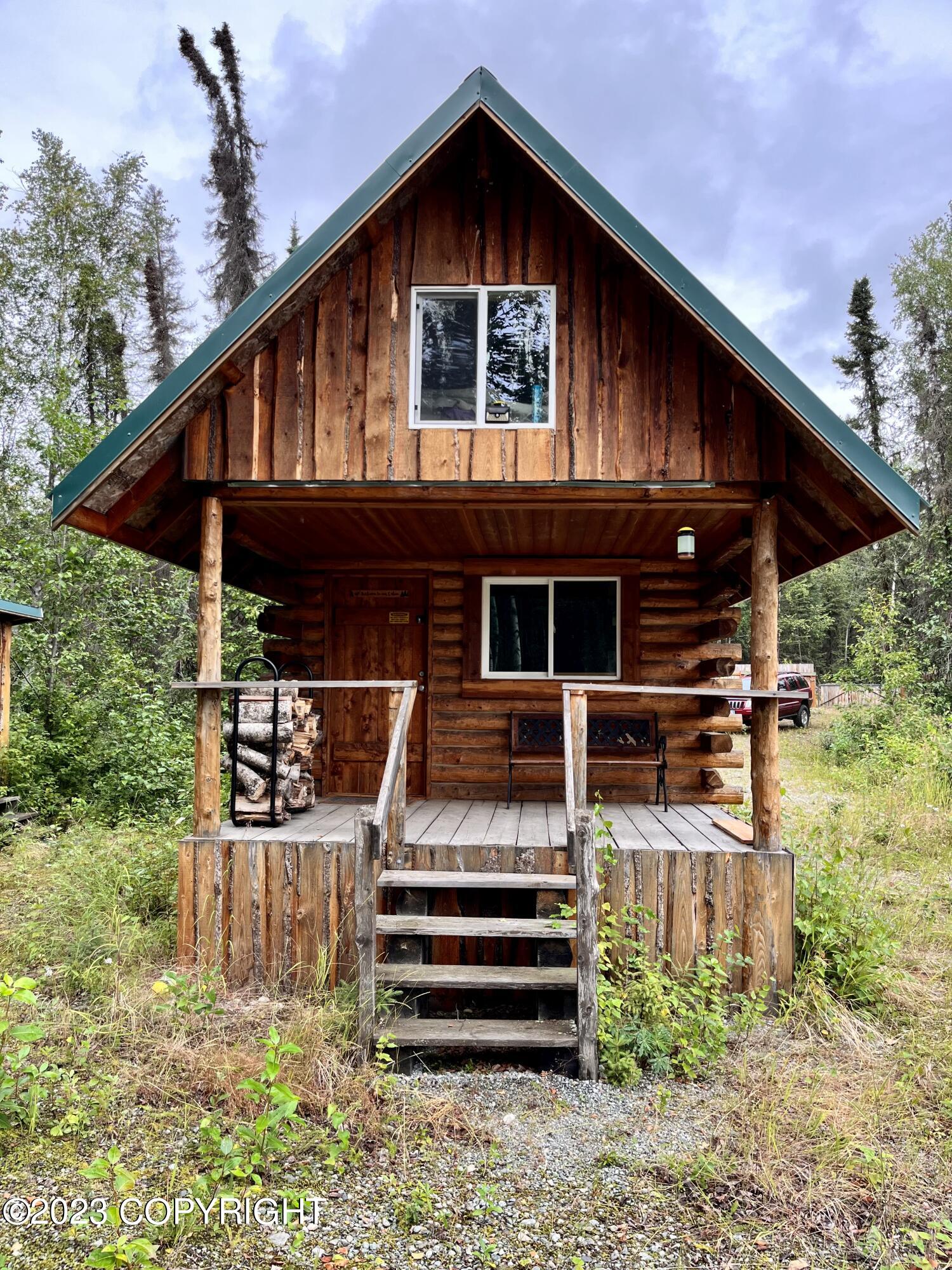10880 W Cannon Drive, Big Lake, Alaska image 1