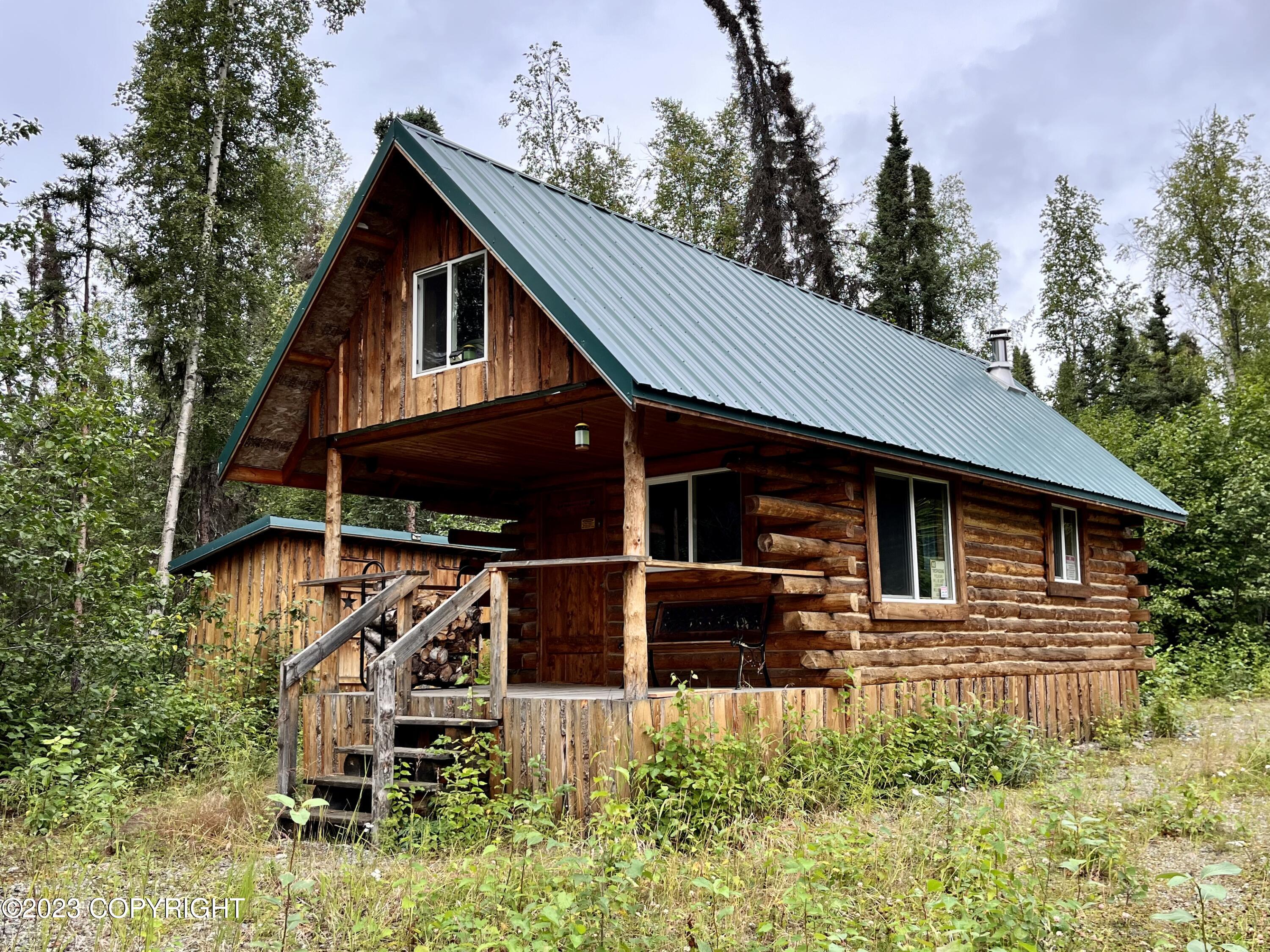 10880 W Cannon Drive, Big Lake, Alaska image 18