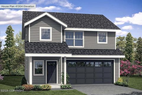 12229 Breckenridge Drive Eagle River AK 99577