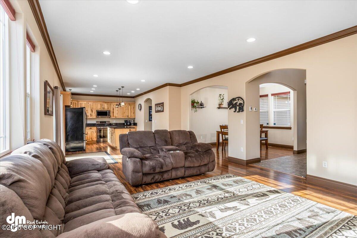 7996 E Sterling Circle, Palmer, Alaska image 11