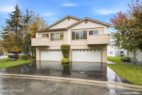 Condo For Sale - 5840 Sapphire Loop #45<br/> Anchorage, AK 99504
