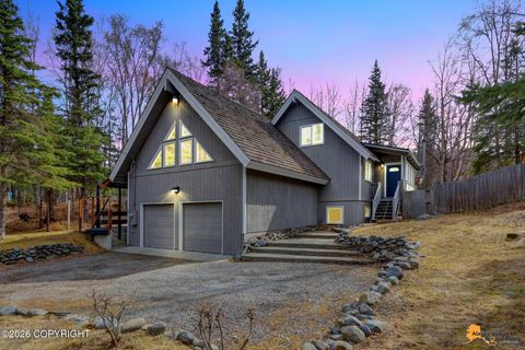 Photo of 14800 Loc Loman Lane, Anchorage, AK 99516 (MLS # 26-4904)