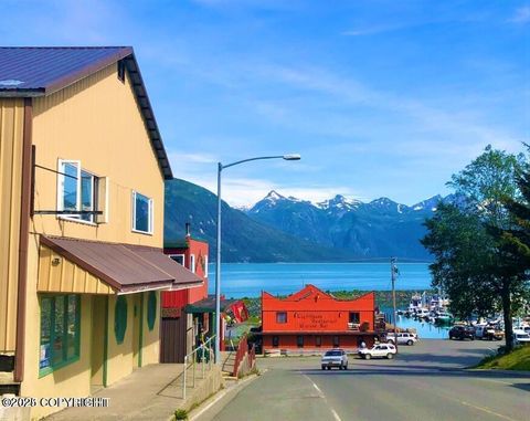 Photo of 16 Main Street, Haines, AK 99827 (MLS # 25-10721) Photo of 16 Main Street, Haines, AK 99827 (MLS # 25-10721)