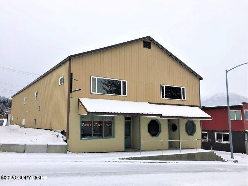 Haines, Alaska 99827, United States, 3 Bedrooms Bedrooms, ,4 BathroomsBathrooms,Residential,Active,194151
