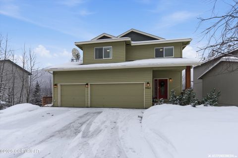 19862 Driftwood Bay Drive Eagle River AK 99577