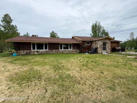 Homes For Sale - 126.5 Steese Highway<br/> Central, AK 99730