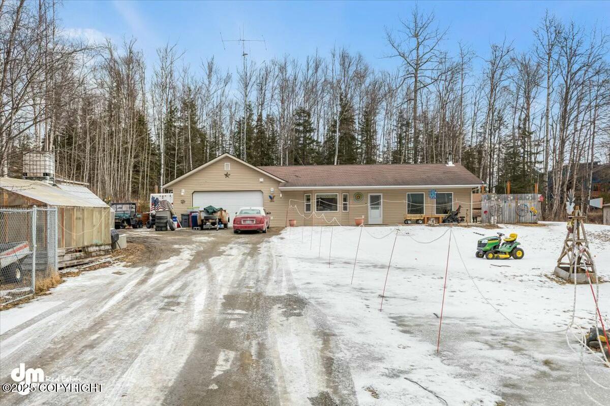 4051 S Eagle Bay Drive, Wasilla, Alaska image 5