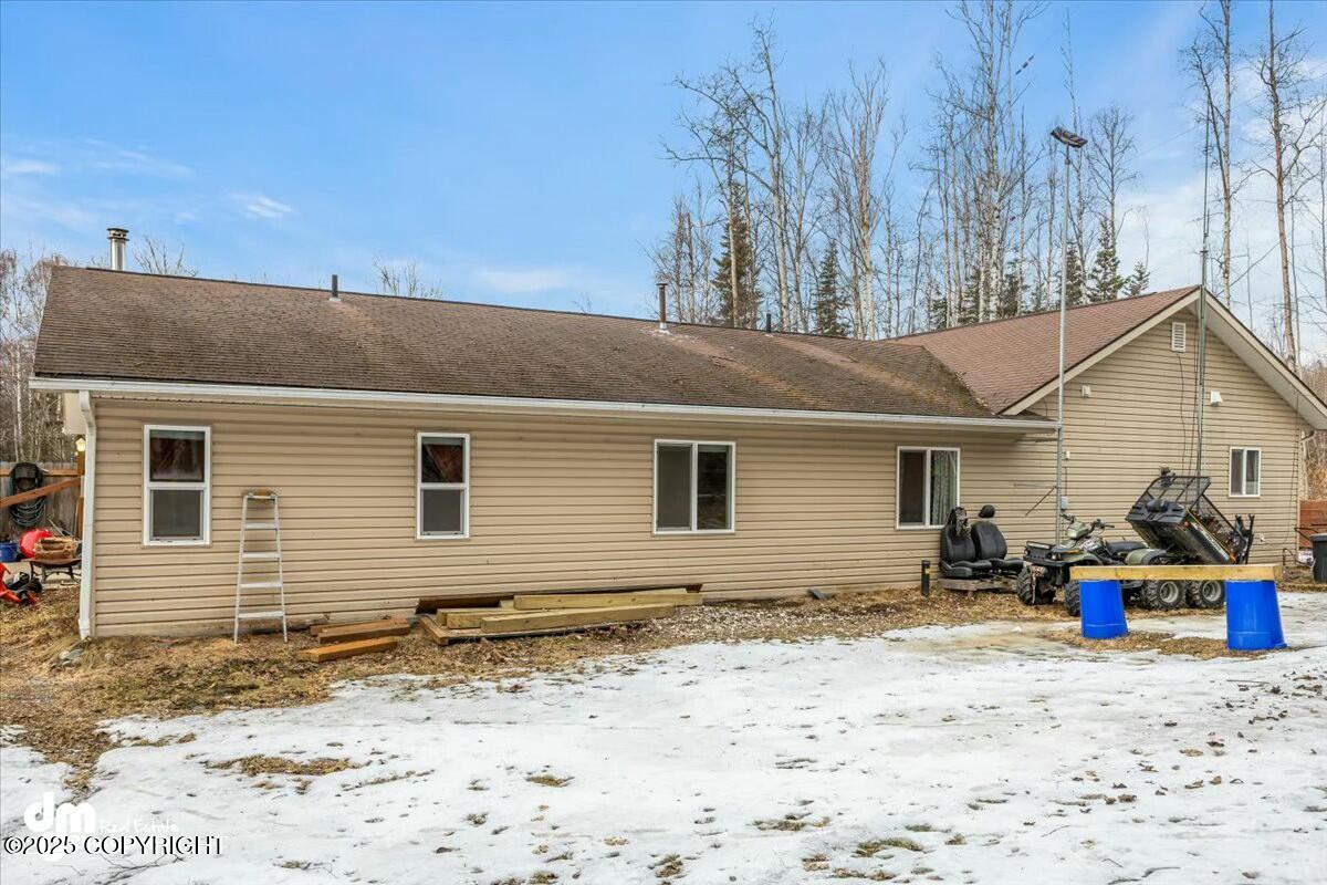 4051 S Eagle Bay Drive, Wasilla, Alaska image 37