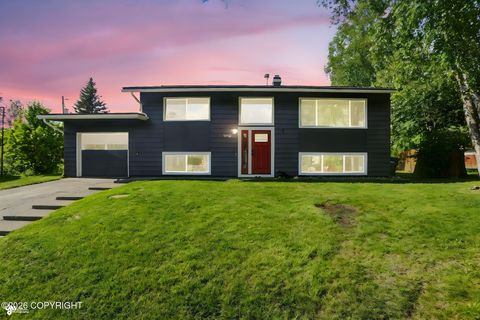 Homes For Sale - 7515 E 20th Avenue<br/> Anchorage, AK 99504