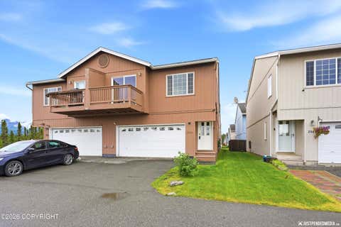 Photo of 2994 Midnight Sun Court #170, Anchorage, AK 99507 (MLS # 26-10049)