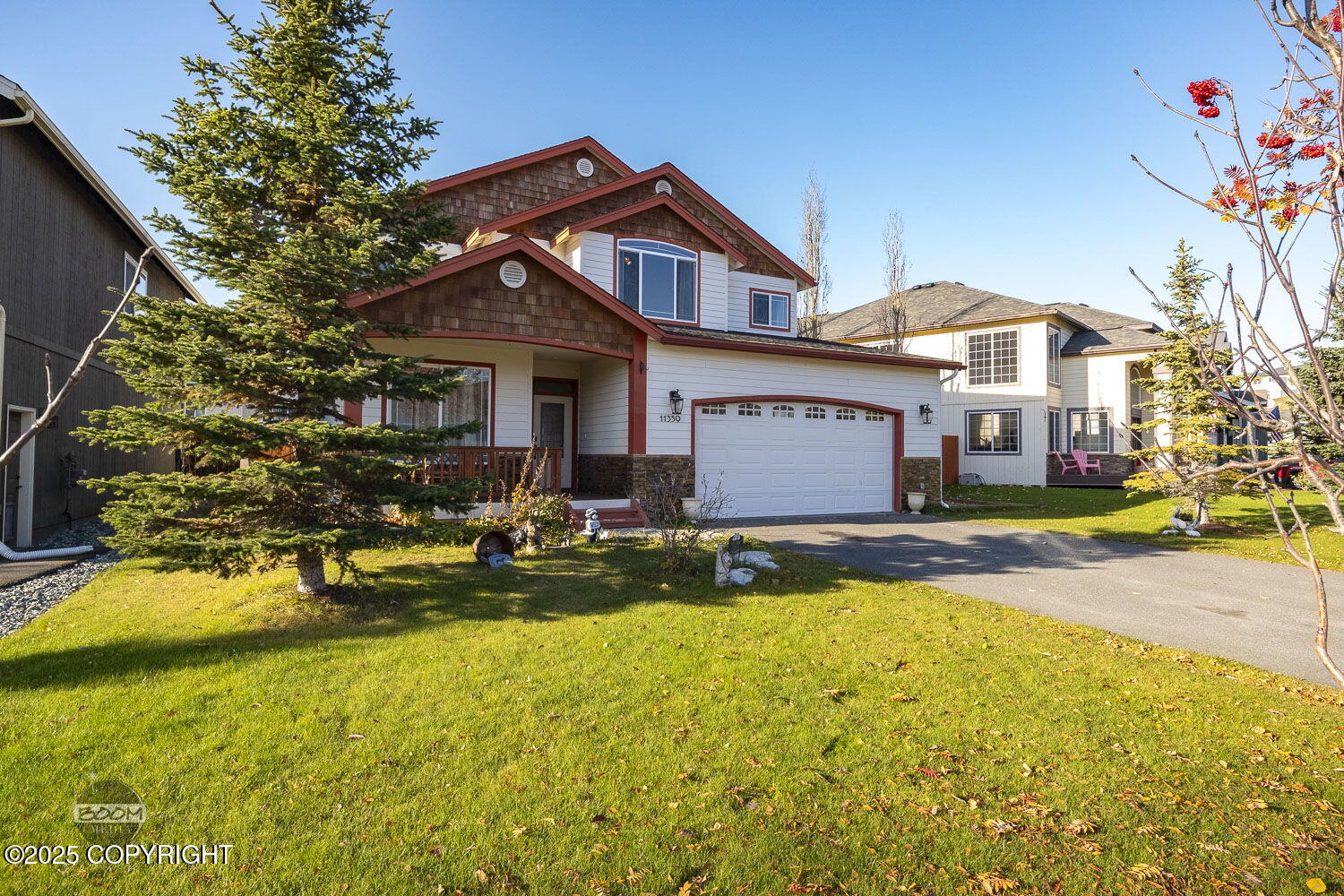 11359 Tulin Park Loop, Anchorage, Alaska image 2