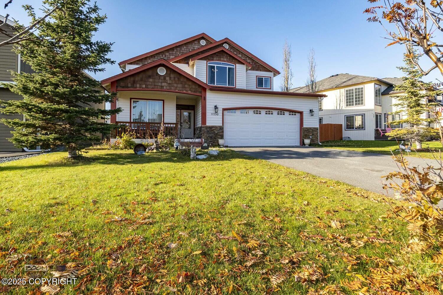 11359 Tulin Park Loop, Anchorage, Alaska image 3