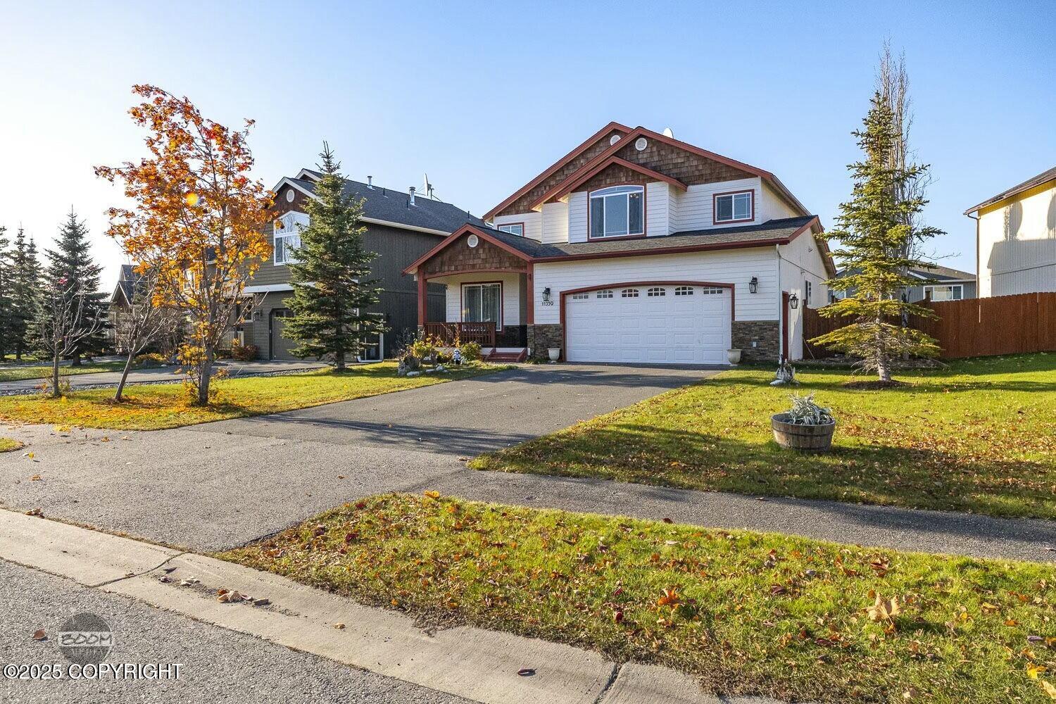 11359 Tulin Park Loop, Anchorage, Alaska image 4
