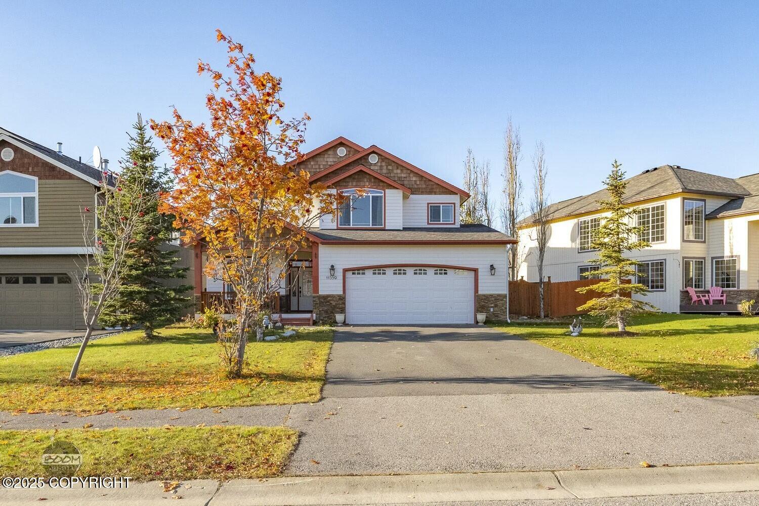 11359 Tulin Park Loop, Anchorage, Alaska image 1