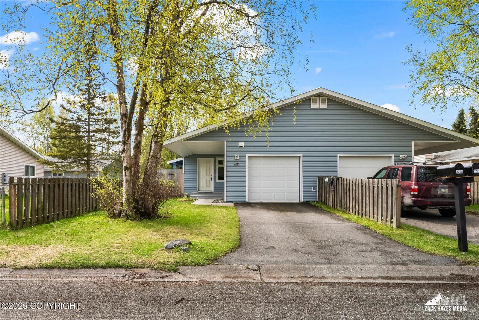3268 Cassius Court, Anchorage, Alaska image 1