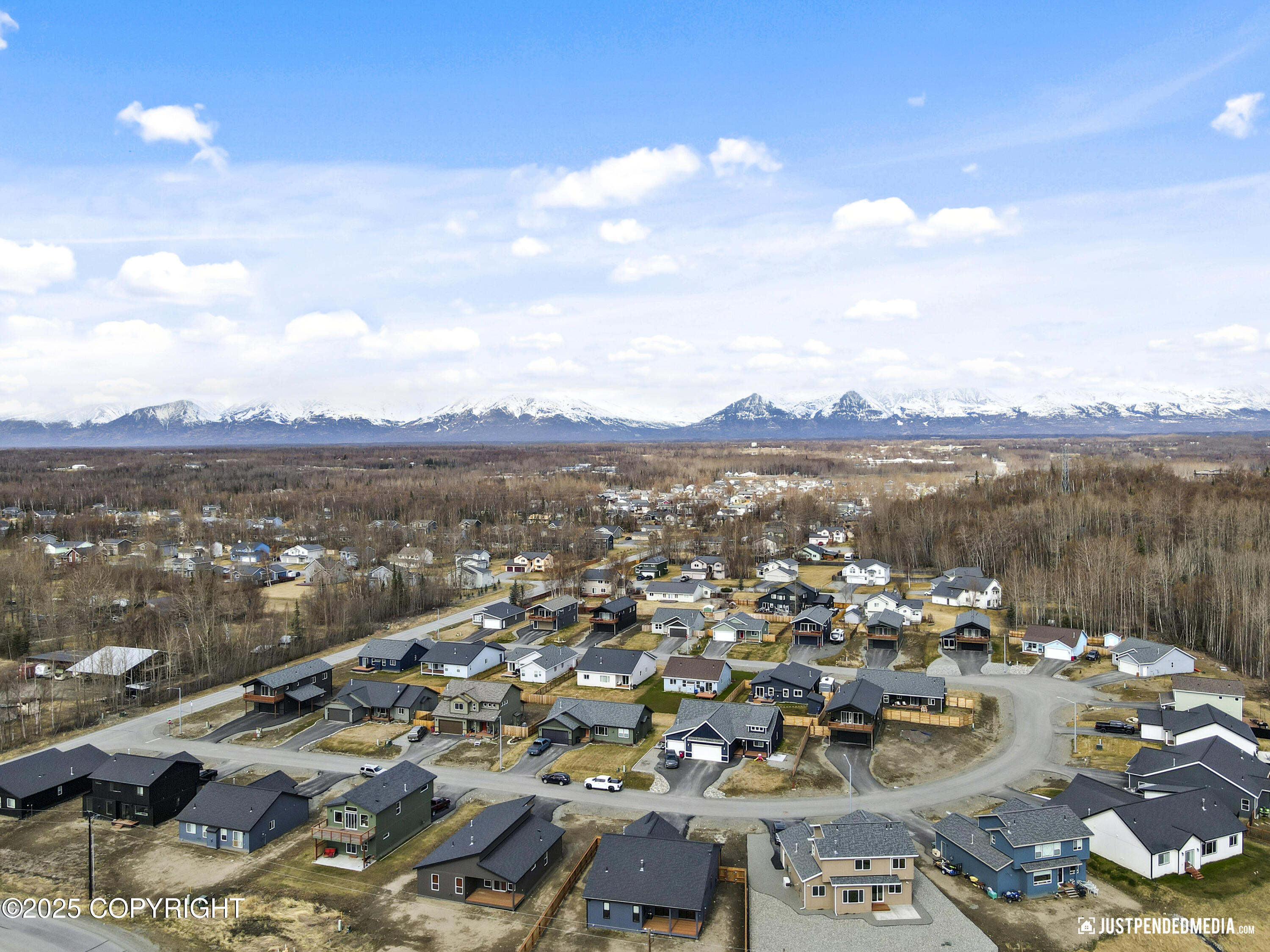 1150 E Mountain Peak Loop, Palmer, Alaska image 48