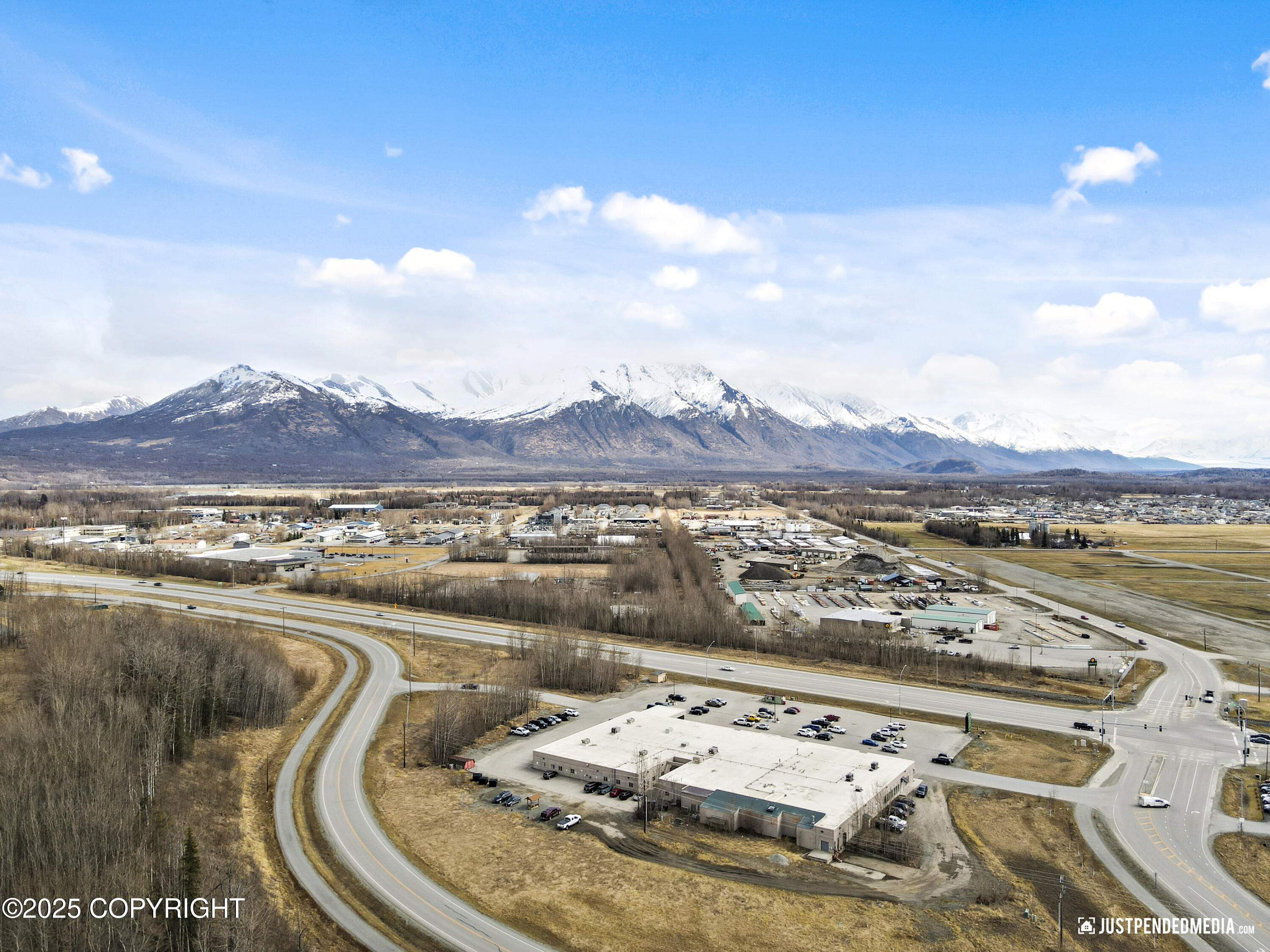 1150 E Mountain Peak Loop, Palmer, Alaska image 47