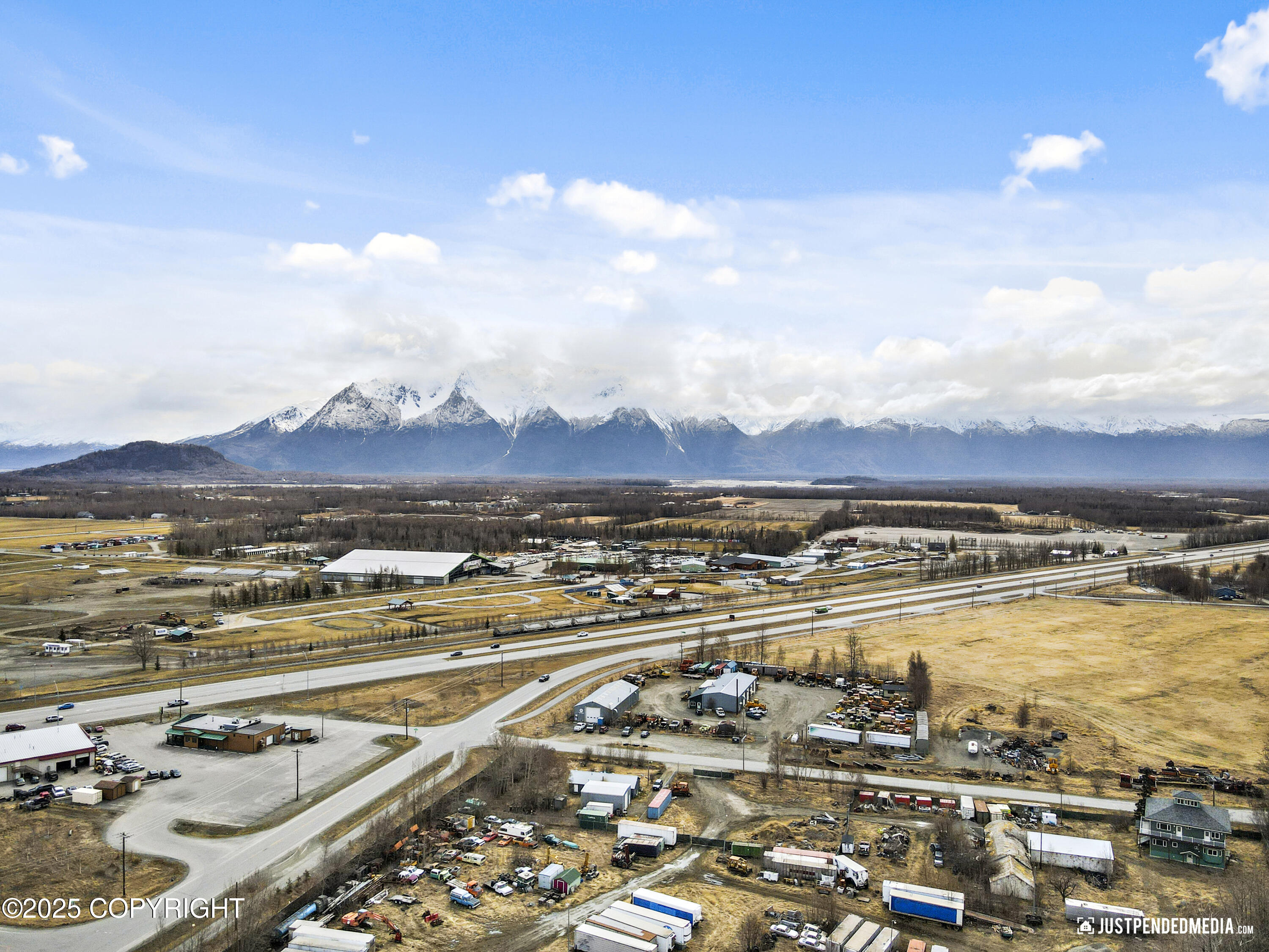 1150 E Mountain Peak Loop, Palmer, Alaska image 49