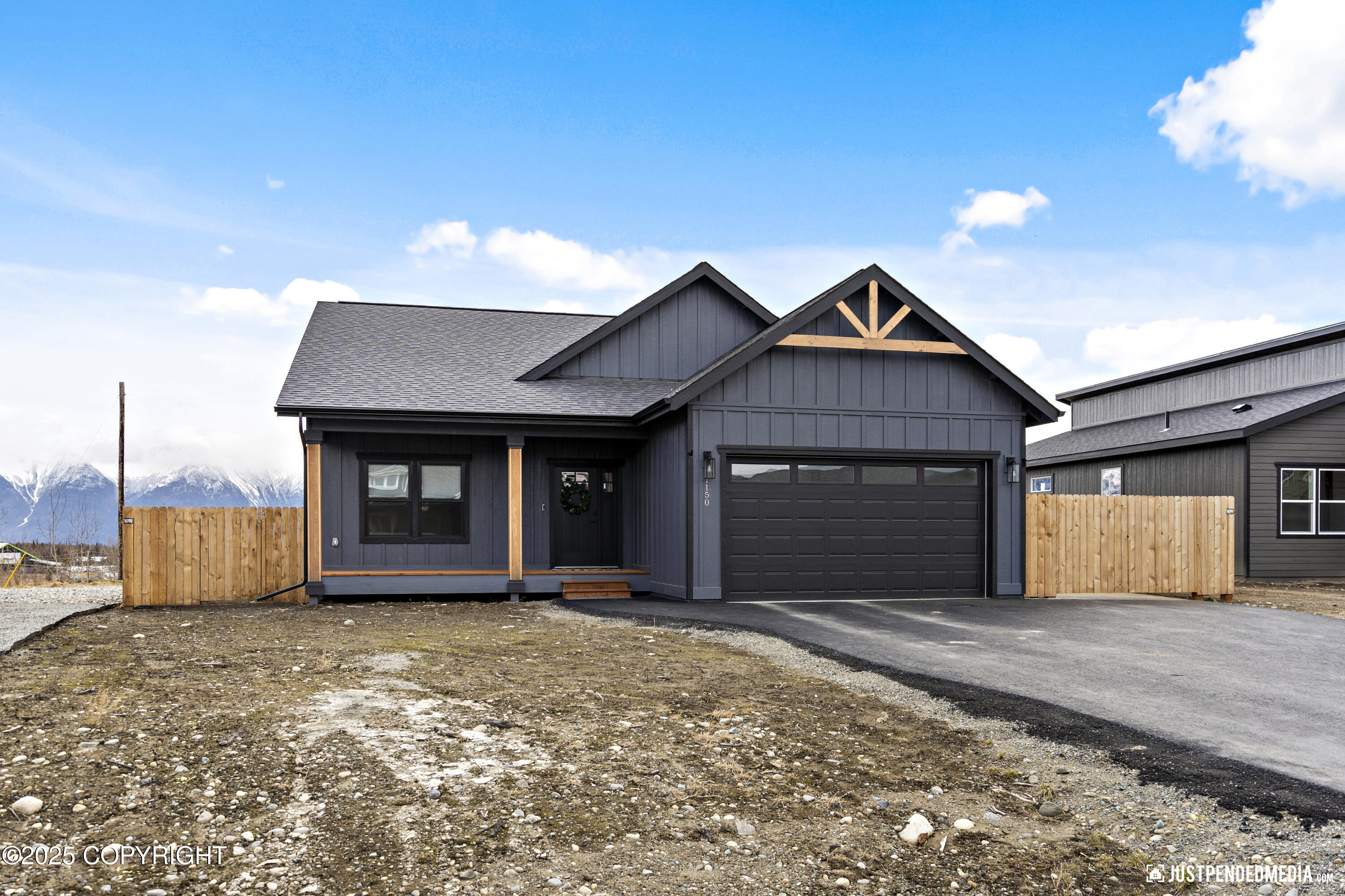 1150 E Mountain Peak Loop, Palmer, Alaska image 3