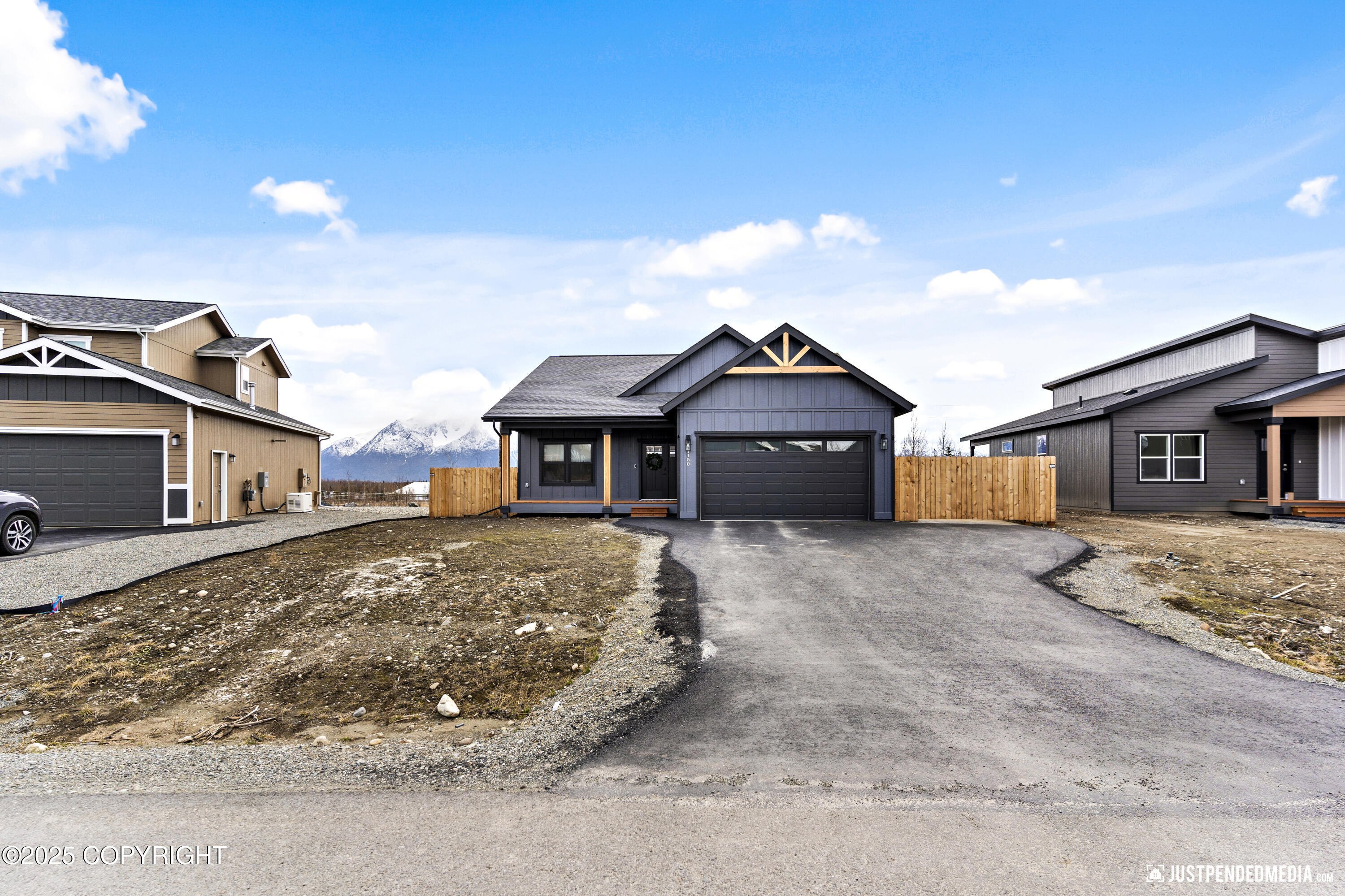 1150 E Mountain Peak Loop, Palmer, Alaska image 2