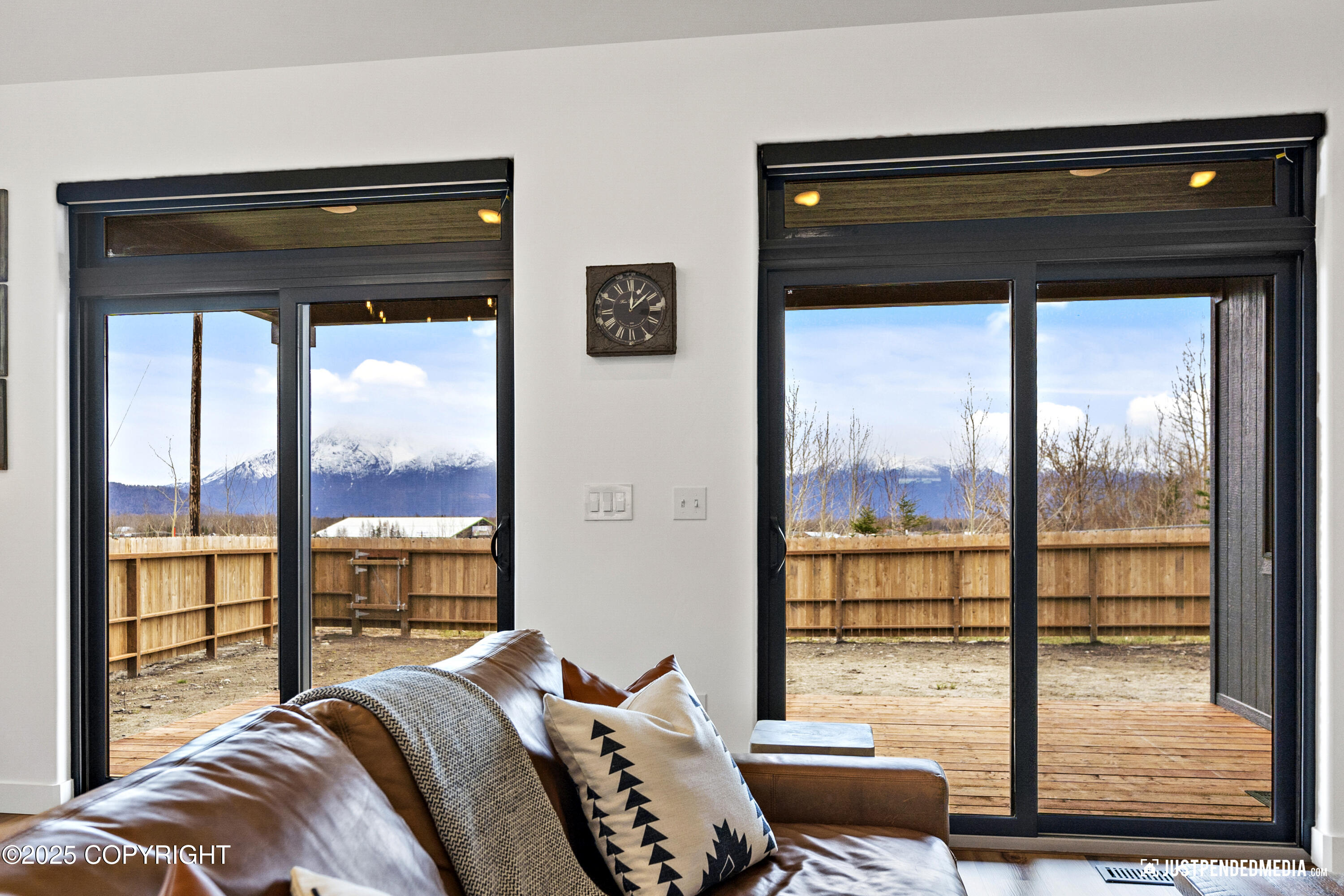 1150 E Mountain Peak Loop, Palmer, Alaska image 13