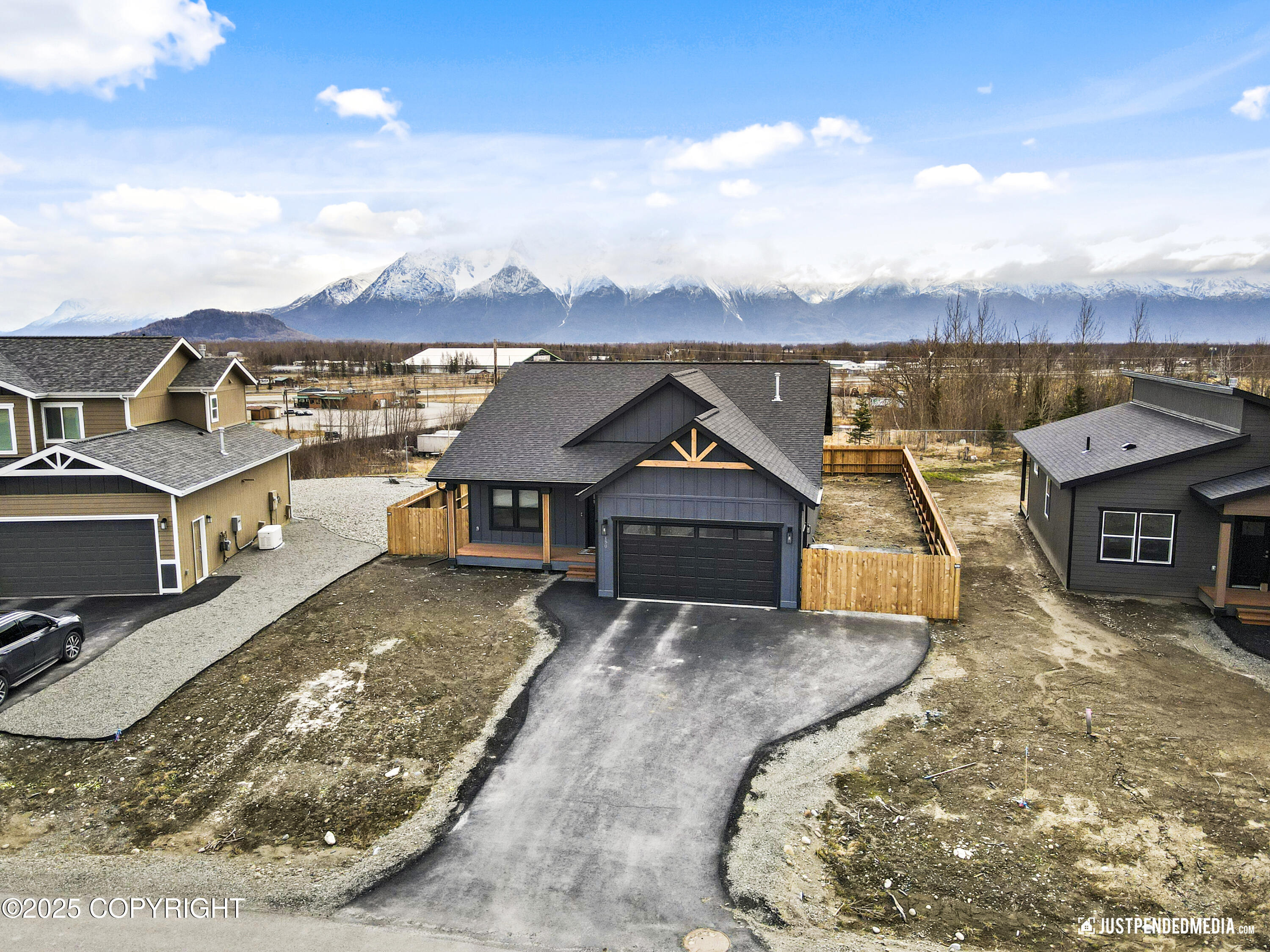 1150 E Mountain Peak Loop, Palmer, Alaska image 45