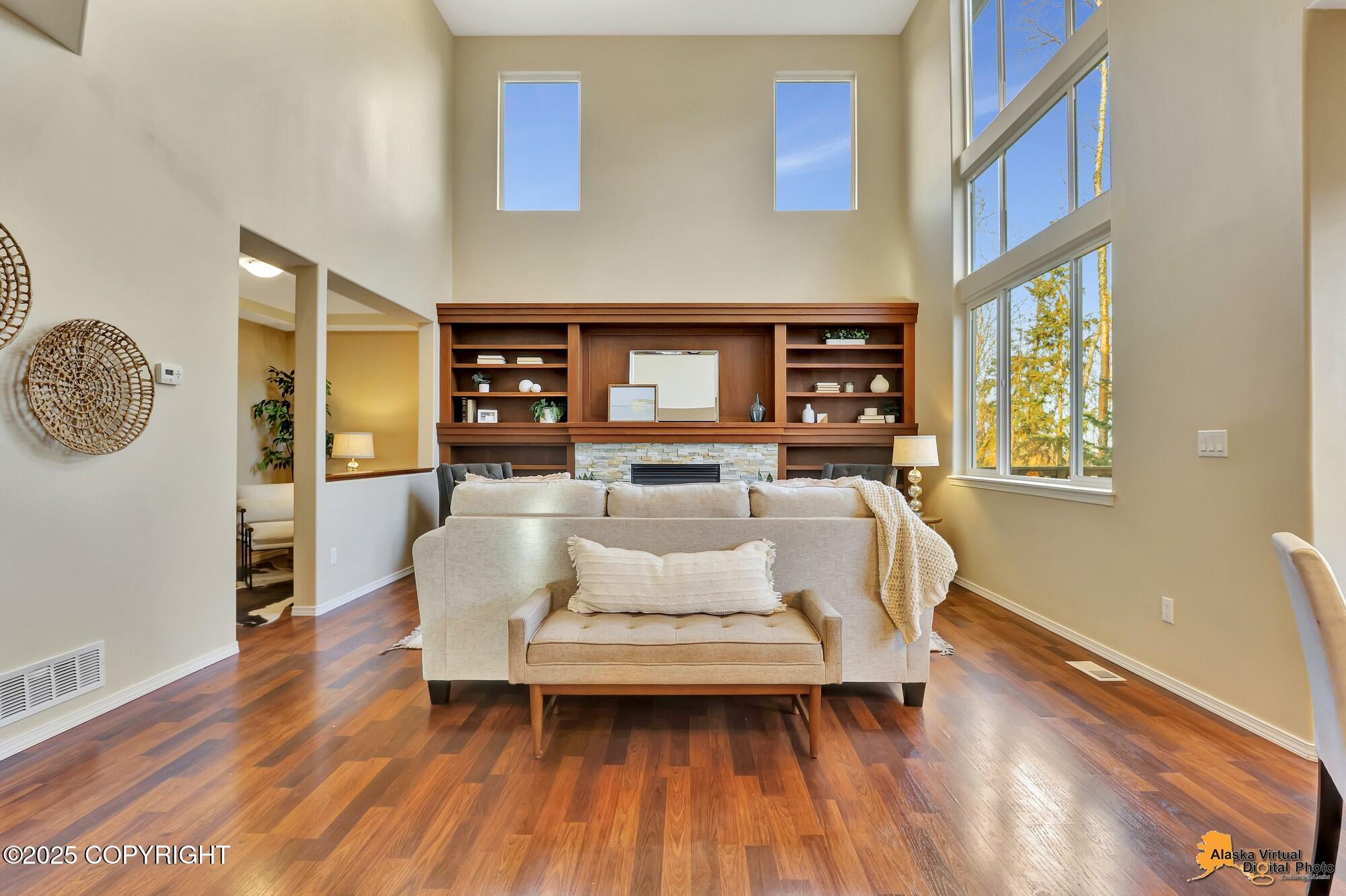 17695 Shasta Circle, Eagle River, Alaska image 22