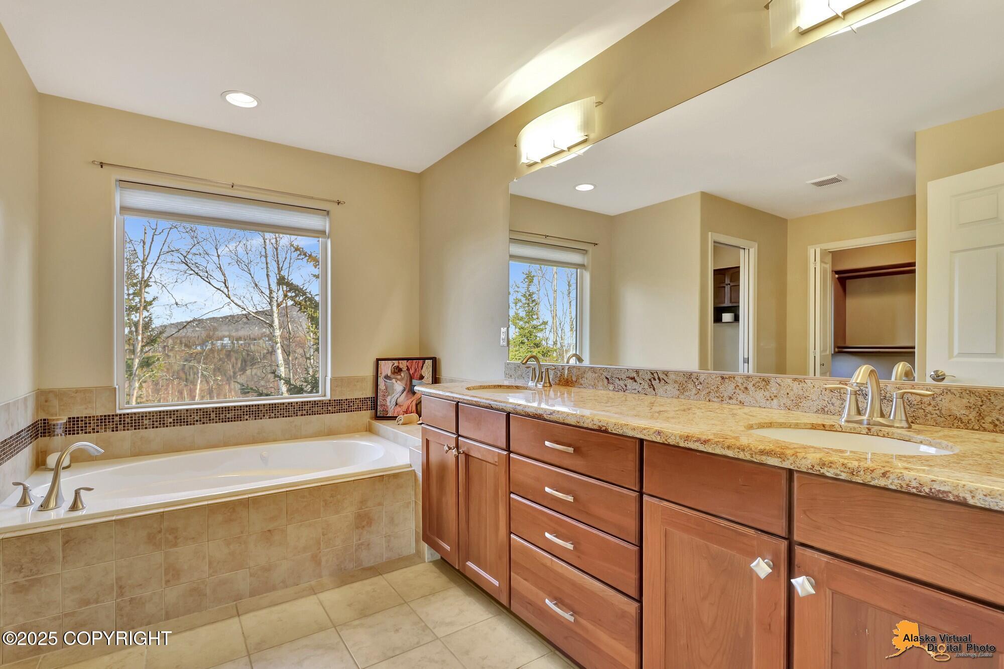 17695 Shasta Circle, Eagle River, Alaska image 42