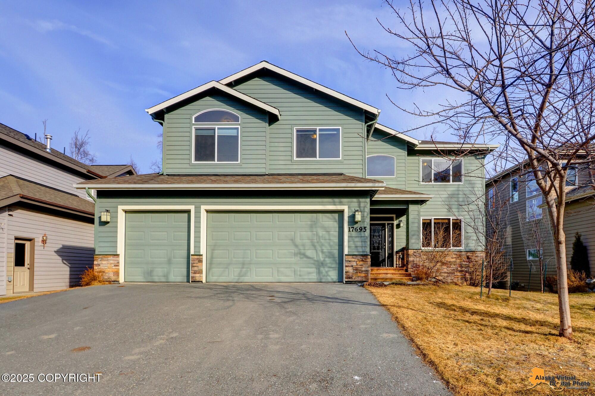17695 Shasta Circle, Eagle River, Alaska image 2
