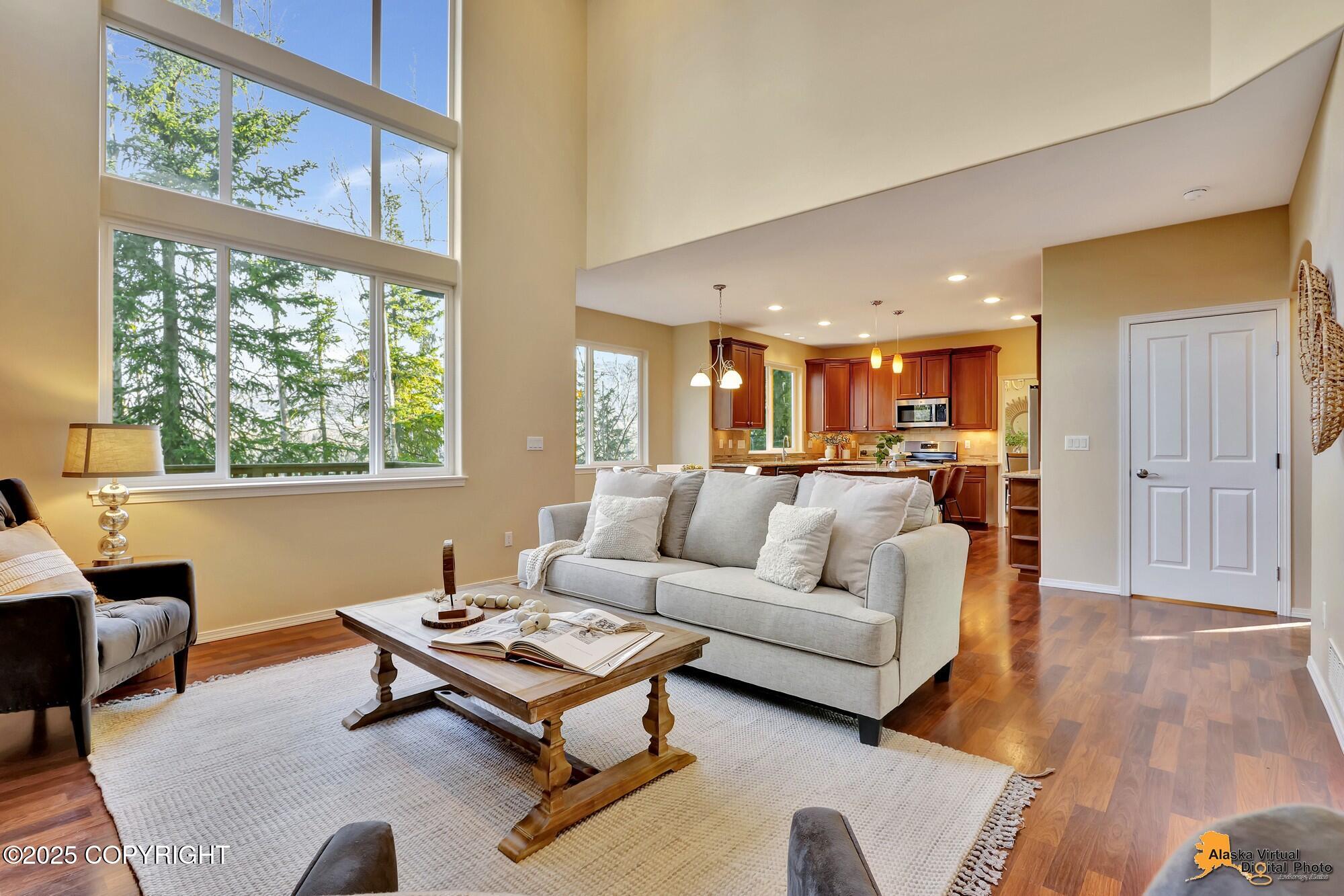 17695 Shasta Circle, Eagle River, Alaska image 21