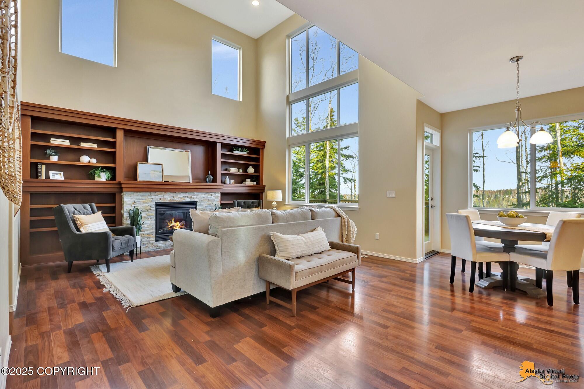 17695 Shasta Circle, Eagle River, Alaska image 18